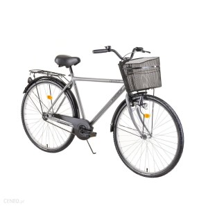 Rower miejski Kreativ City Series 2811 Szary 28